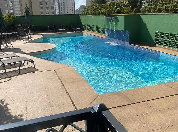 Flat Univer Pamplona Paulista No Jardins Com Cozinha Otima Localizacao 2105