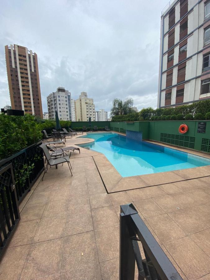Flat Univer Pamplona Paulista No Jardins Com Cozinha Otima Localizacao 2105 Aparthotel *