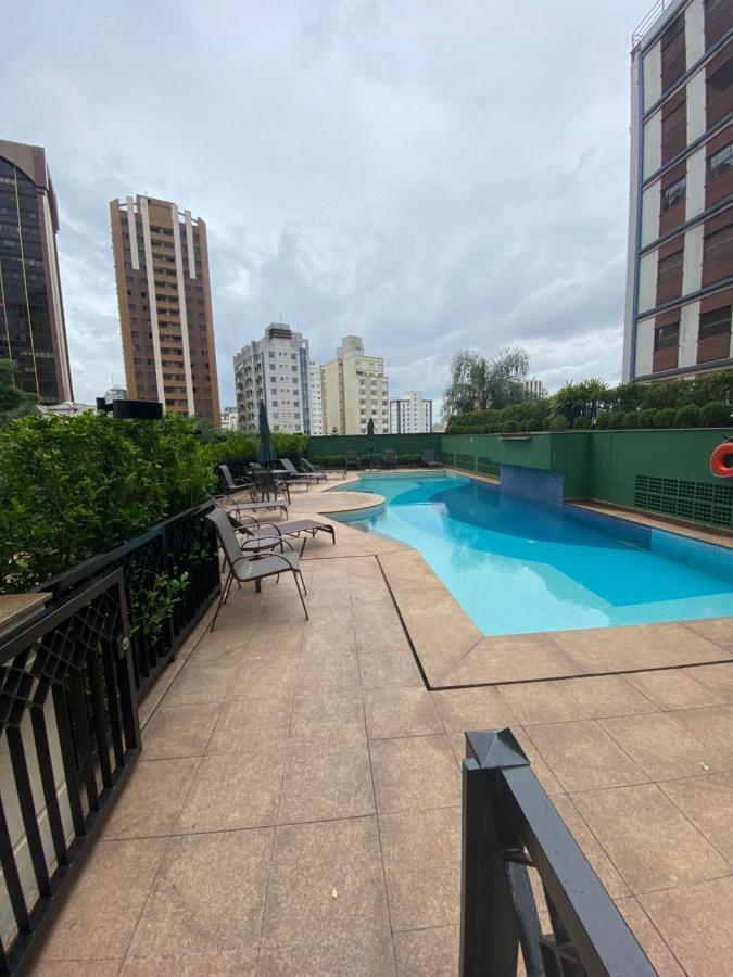 Flat Univer Pamplona Paulista No Jardins Com Cozinha Otima Localizacao 2105 Aparthotel São Paulo