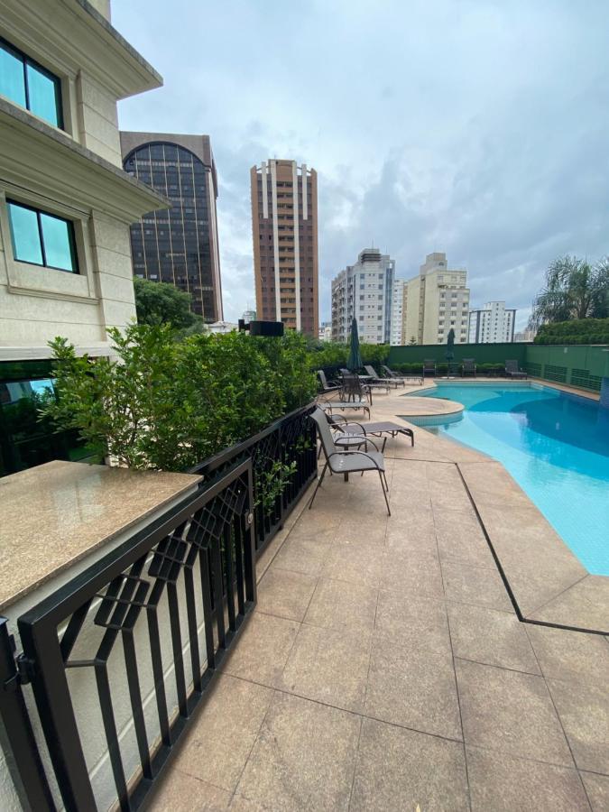 Flat Univer Pamplona Paulista No Jardins Com Cozinha Otima Localizacao 2105 Aparthotel