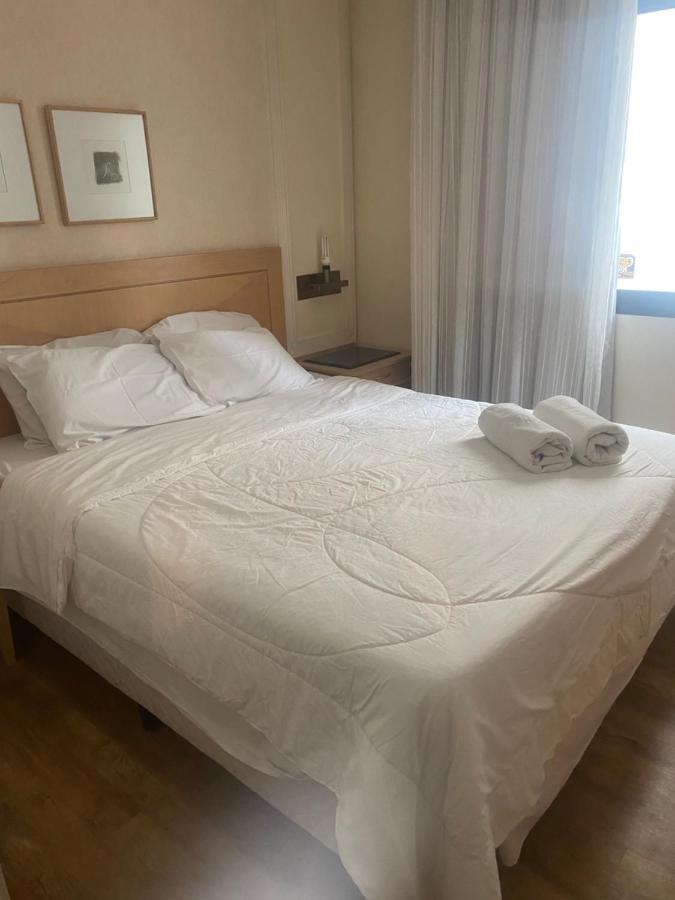 Flat Univer Pamplona Paulista No Jardins Com Cozinha Otima Localizacao 2105 São Paulo
