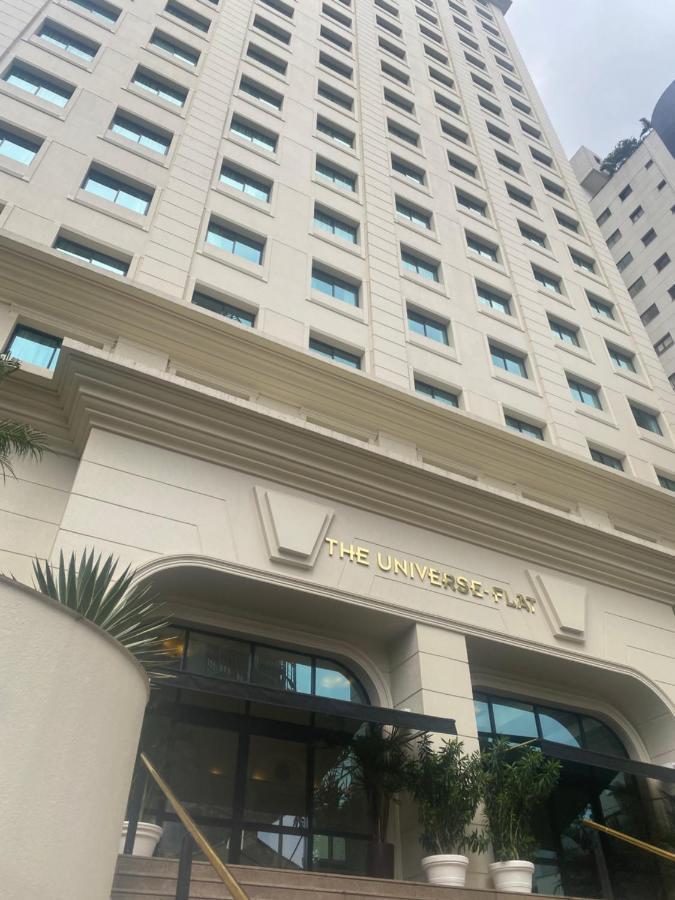 Aparthotel Flat Univer Pamplona Paulista No Jardins Com Cozinha Otima Localizacao 2105 São Paulo