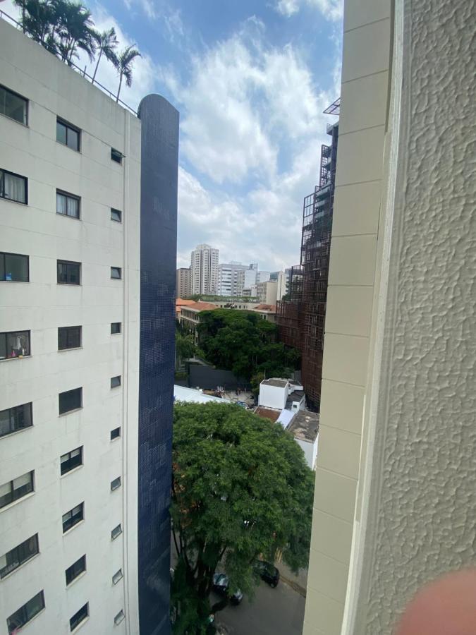Flat Univer Pamplona Paulista No Jardins Com Cozinha Otima Localizacao 2105 Aparthotel *