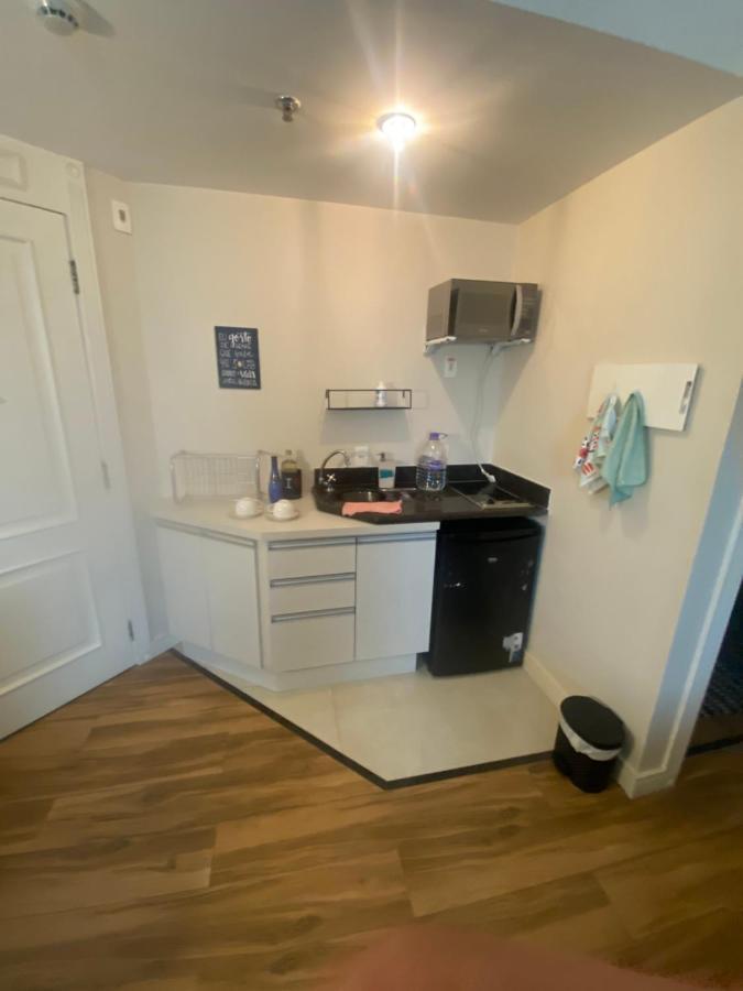 Flat Univer Pamplona Paulista No Jardins Com Cozinha Otima Localizacao 2105 Aparthotel São Paulo
