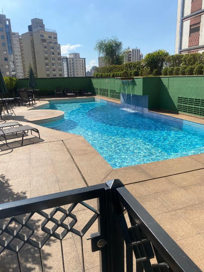 Flat Univer Pamplona Paulista No Jardins Com Cozinha Otima Localizacao 2105 * São Paulo