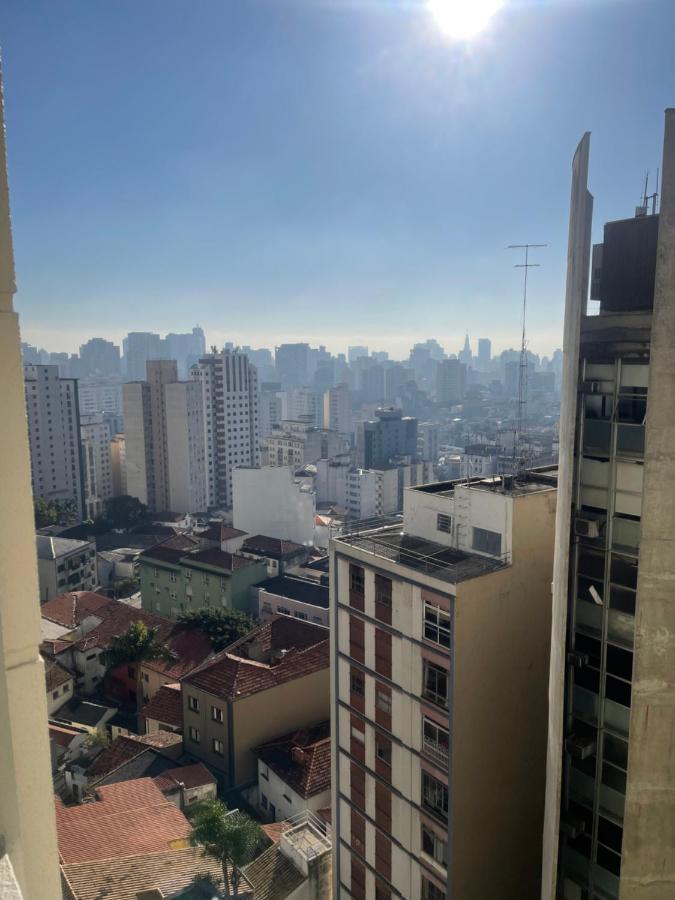 Flat Univer Pamplona Paulista No Jardins Com Cozinha Otima Localizacao 2105 *