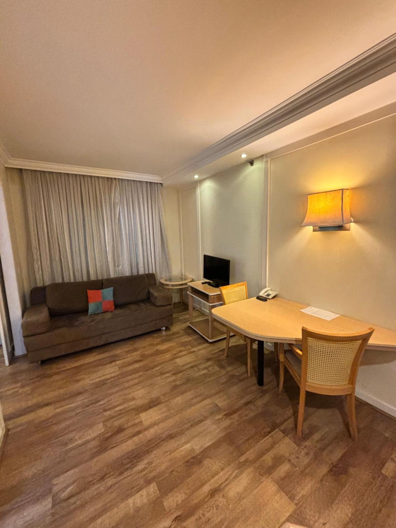 Aparthotel Flat Univer Pamplona Paulista No Jardins Com Cozinha Otima Localizacao 2105