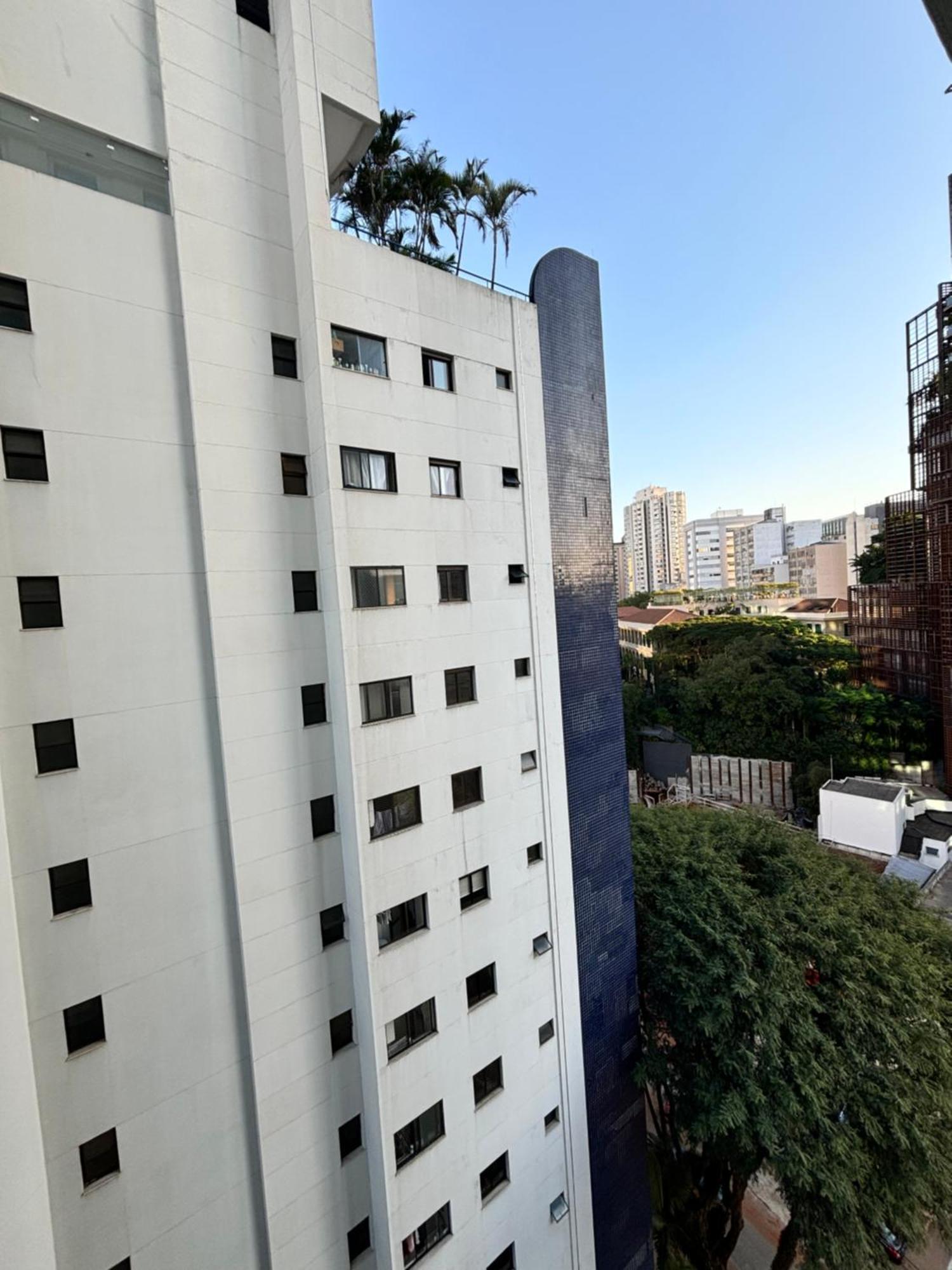 Flat Univer Pamplona Paulista No Jardins Com Cozinha Otima Localizacao 2105 Aparthotel São Paulo
