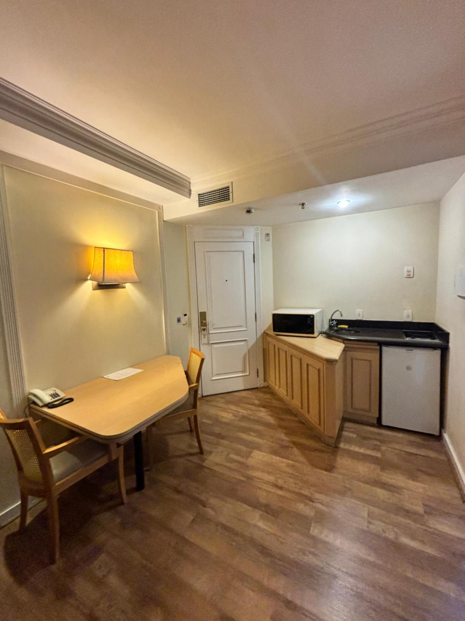 Flat Univer Pamplona Paulista No Jardins Com Cozinha Otima Localizacao 2105 *