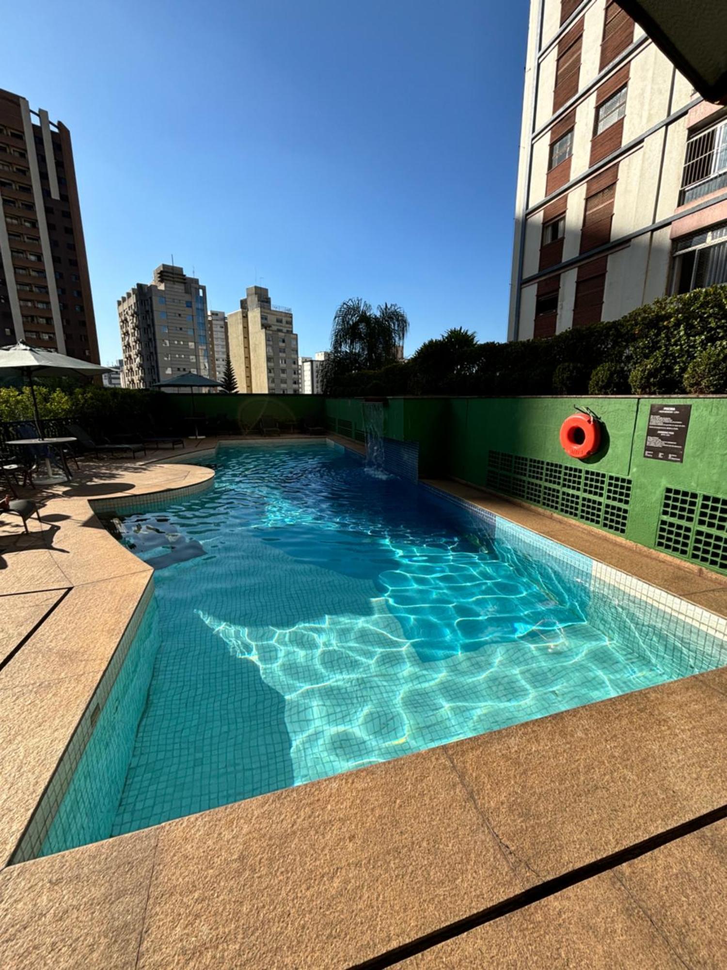 Flat Univer Pamplona Paulista No Jardins Com Cozinha Otima Localizacao 2105 *