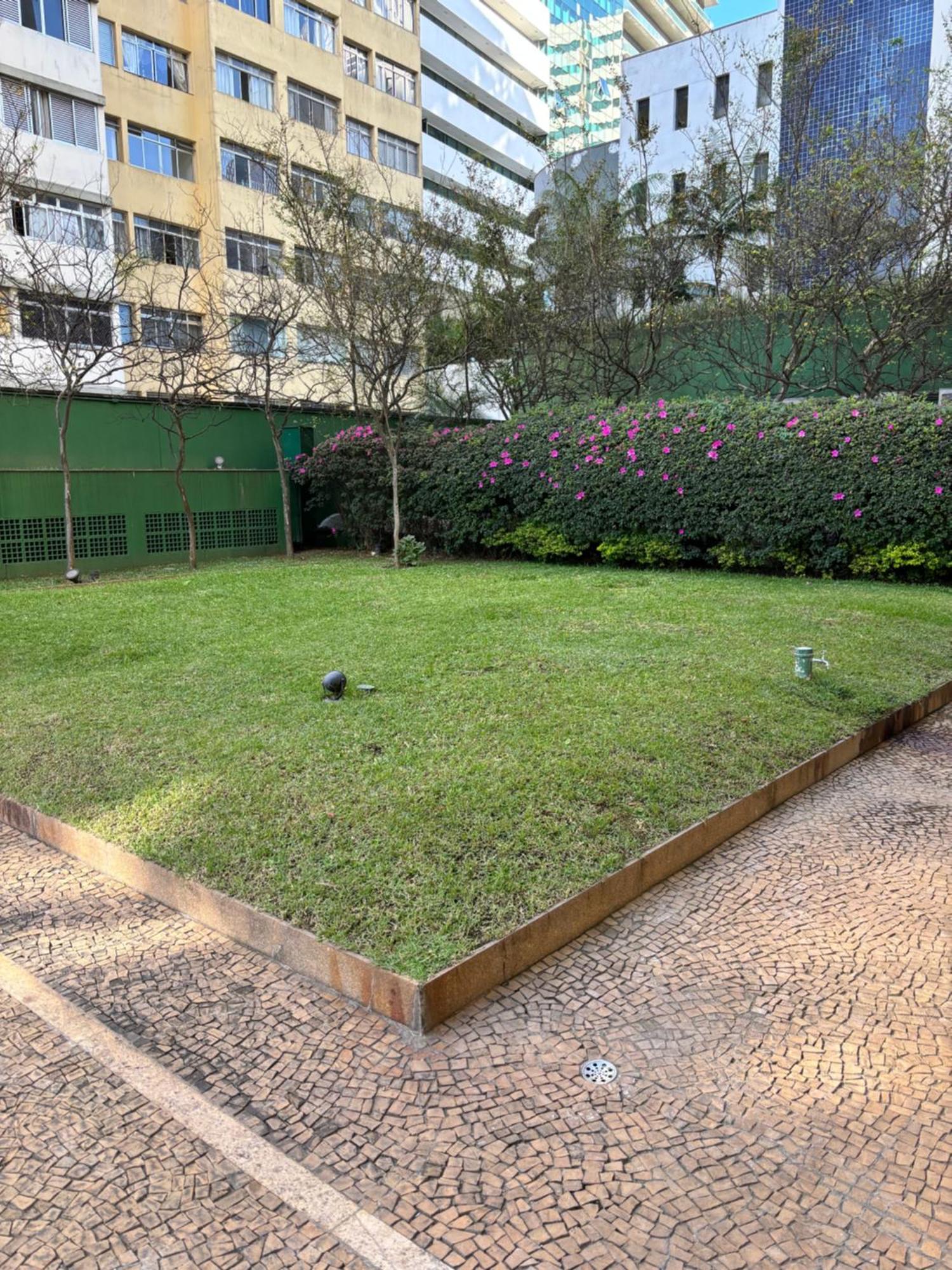 Flat Univer Pamplona Paulista No Jardins Com Cozinha Otima Localizacao 2105 * São Paulo