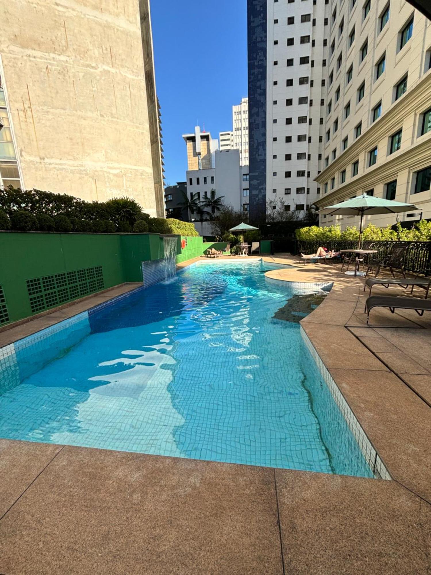Aparthotel Flat Univer Pamplona Paulista No Jardins Com Cozinha Otima Localizacao 2105 São Paulo