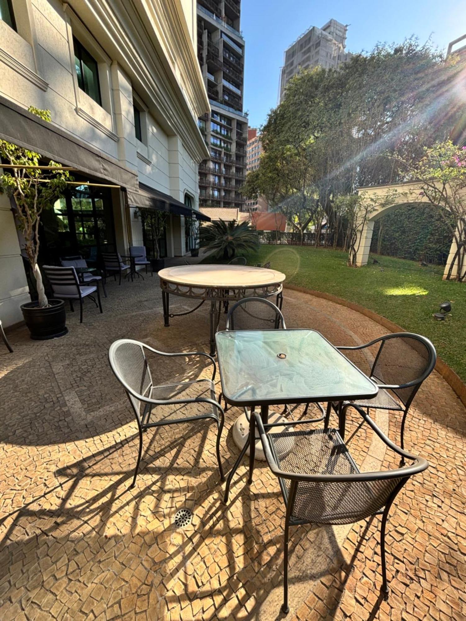 Flat Univer Pamplona Paulista No Jardins Com Cozinha Otima Localizacao 2105 *